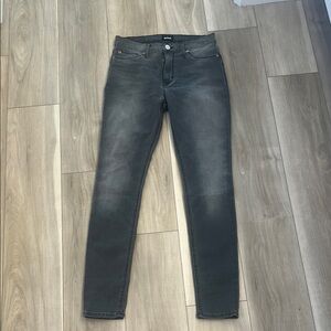 Hudson Jeans Charcoal Denim